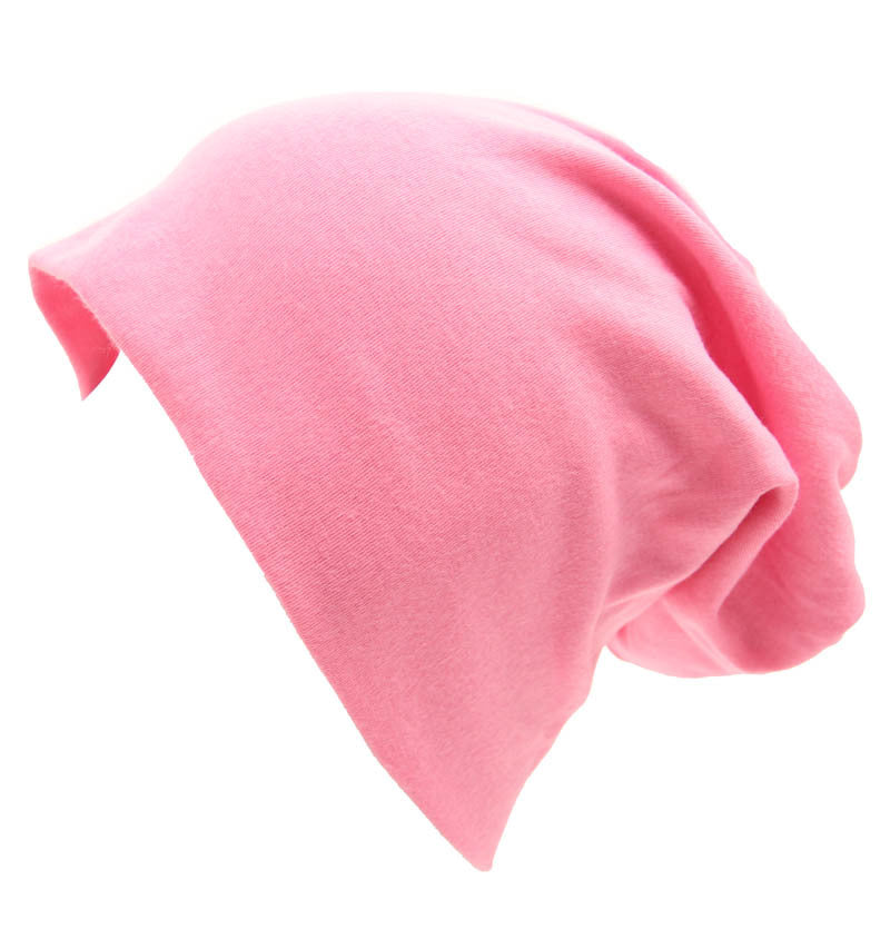 Wholesale Autumn and Winter Hip-hop Casual Loose Knit Cotton Hats